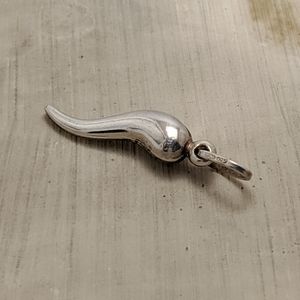 Jewelry - Sterling Silver Italian Horn Pendant Jewelry - Sterling Silver Italian Horn Pendant